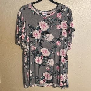 Lularoe Olive Top